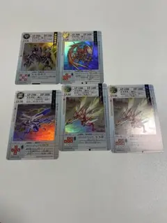 旧　ドラゴンドライブ　カード　まとめ売り