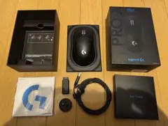 Logicool G PRO SUPERLIGHT G-PPD-003WL-BK