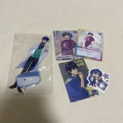 レオス•ヴィンセントセット