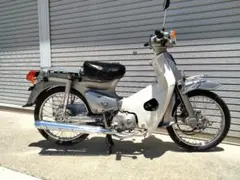 12Vセル付 カブエンジン 4速 走行1、5万km 送料込 リトルカブ モンキー ホンダ リトルカブ 4速 セル付 ご成約済み 販売車両 参考動画