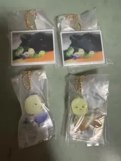 やさいのようせい アクリルキーホルダー
