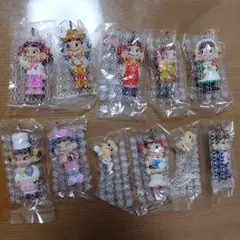 ミニミニペコちゃん みんなのゆめ