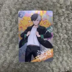 WIND BREAKER・トレーディングカード 桜遥 650円に値下げしました⭕️