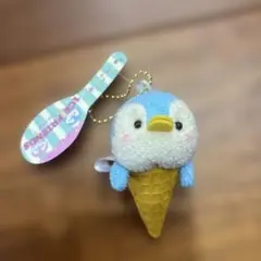 アイスフレンズ　ペンギン　ぬいぐるみ　水族館