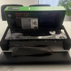 Razer BLACKWIDOW V3 PRO 本体 緑軸 メカニカルキーボード
