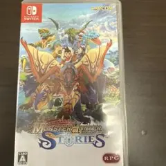 Switch モンスターハンター ストーリーズ