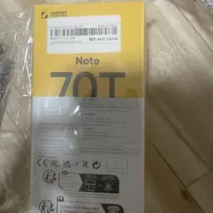 Realme Note 70T 4GB/256GB