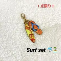 マスク ファスナー チャーム サマー サーフボード 海