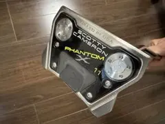 極美品 スコッティキャメロン PHANTOM X 11 34インチ