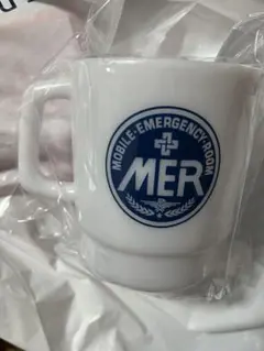 劇場版 TOKYO MER 南海ミッション スタッキングマグ ホワイト グッズ
