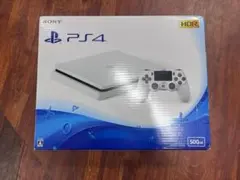 【新品未開封品】 PlayStation4 500GB CUH-2200AB02