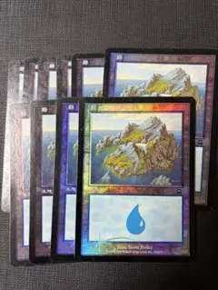 336/350島Foil