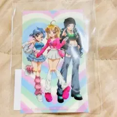 新品ぴちぴちピッチ　特典　クリアカード
