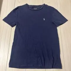 Polo Ralph Lauren ネイビー Tシャツ XS