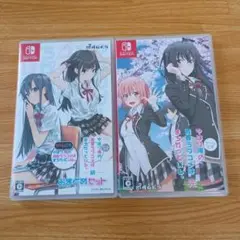 やはりゲームでも俺の青春ラブコメはまちがっている おまとめセット ＋ 完