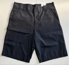 デットストック YAGO SHORTS BLACK ショートパンツ