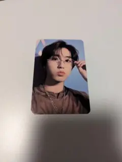Strayk Kids ハン トレカ