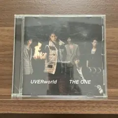 UVERworld『THE ONE』通常版 アルバム