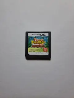 デジモンストーリー ロストエボリューション DS