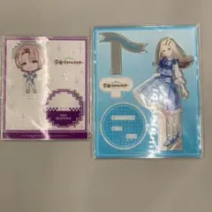◯ NIKKE 特典 アクリルスタンド