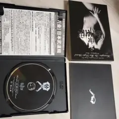 the GazettE DVD ガゼット