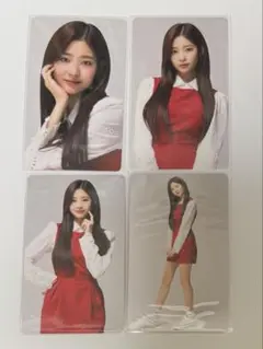IZ*ONE キムミンジュ トレカ
