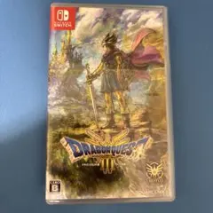 ドラゴンクエストIII Nintendo Switch