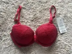 ブラデリスニューヨーク Indulge Petite Bra 赤 70C/32C