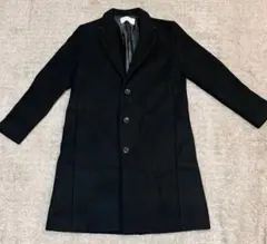 ★美品★LIDNM リドム チェスターコート ロングコート 3つボタン