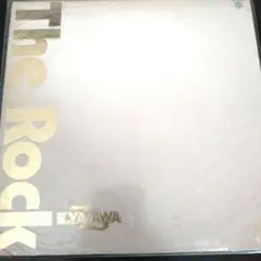 【矢沢永吉】E.YAZAWA The Rock LP レコード