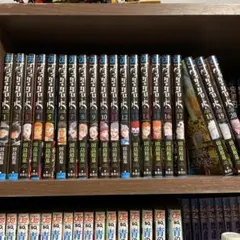 ブラッククローバー　36巻セット