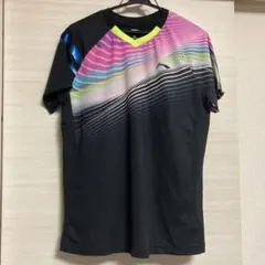 リーニン　バドミントン　ゲームシャツM
