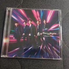 Mazy Night King & Prince CD
