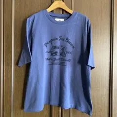 美品　サニークラウズ　アイス好きなTシャツ　半袖