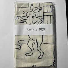 タリーズ かまわぬ　コラボ手ぬぐい