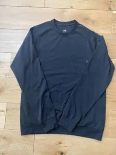 THE NORTH FACE ロングスリーブ エアリー リラックス ティー M