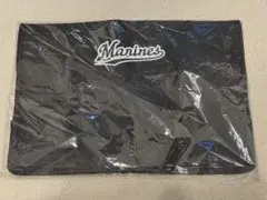 千葉ロッテマリーンズ ジュート風クールバック