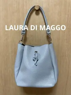 LAURADIMAGGIO ハンドバッグ
