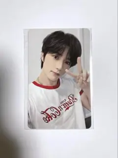TXT Music Korea 1次 特典 ラキドロ ボムギュ トレカ