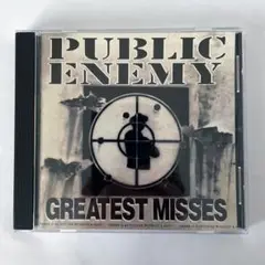 パブリック・エネミー／GREATEST MISSES