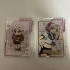 ヴァンガード　くじロード 員弁ナオ アクリルキーホルダー　Vanguard ナオ