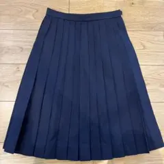 プリーツスカート　制服