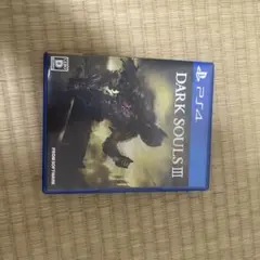 DARK SOULS III PS4