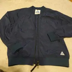 Cape HEIGHTS ネイビーブルゾン