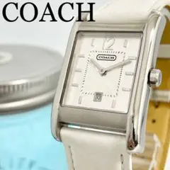 552 COACH コーチ時計 レディース腕時計 デイト シグネチャー 人気