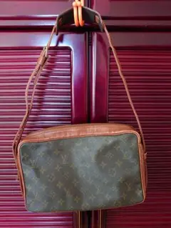 louisvuitton モノグラム サックバンドリエール ヴィンテージ