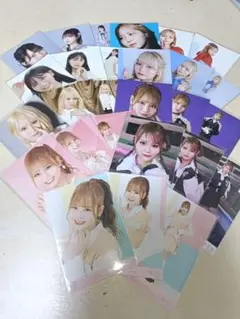 =LOVE イコラブ 大場花菜 生写真セット