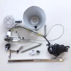 Artemide Tolomeoディスクランプ(ジャンク)アルテミデ　トロメオ