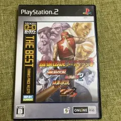 餓狼伝説バトルアーカイブス1 PS2