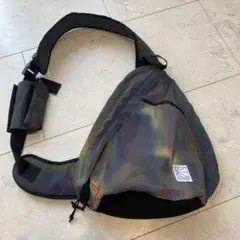 DSM 取り扱い RASSVET ラスベートフラワープリント デニム バッグ DSM 取り扱い RASSVET ラスベートフラワープリント デニム バッグ